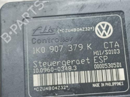 ABS Bremseaggregat VW GOLF V (1K1)  | BP4550791M43 