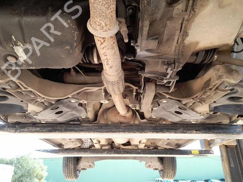 Vorderachsträger für CITROËN NEMO MPV 1.4 HDi (68 hp) 30108049