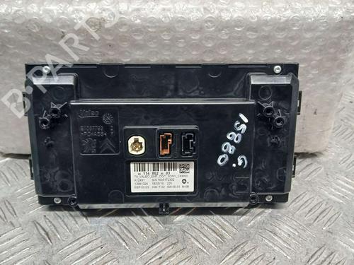 Electronic module PEUGEOT 308 II (LB_, LP_, LW_, LH_, L3_)  | BP19920306M83 