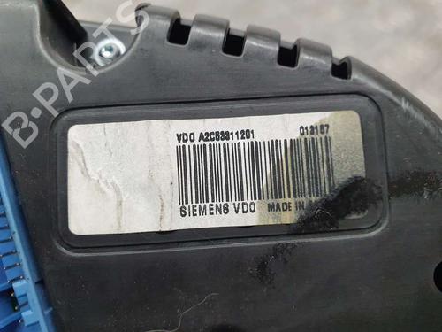 Instrument cluster SEAT IBIZA IV (6J5, 6P1)  | BP11746193C47 