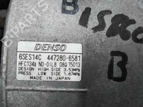 AC compressor TOYOTA AURIS (_E18_)  | BP19687346M34