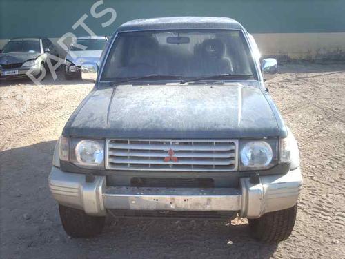 Dør venstre bagtil MITSUBISHI PAJERO II (V3_W, V2_W, V4_W, V5_W) 2.5 TDiC (V44W, V24W) | BP12565087C4 