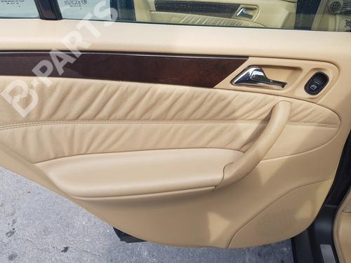 rear-left-window-mechanism-mercedes-benz-c-class-w203-c-200-kompressor-203042-2000-2001-2002-2003-2004-2005-2006-2007-10551493 main image