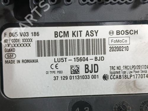 Fuse box FORD PUMA (J2K, CF7) 1.0 EcoBoost mHEV | BP37263754E1 - Image 2