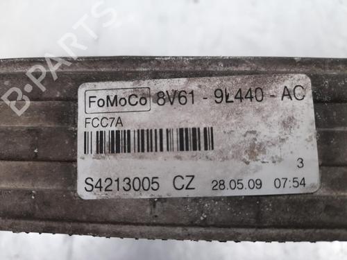 Intercooler FORD FOCUS II Turnier (DA_, FFS, DS)  | BP7632396M30 