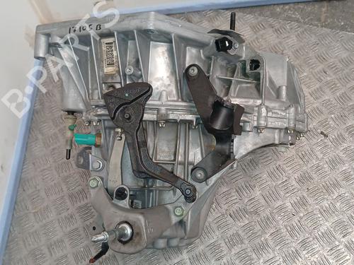 Gearbox NISSAN QASHQAI II (J11, J11_) 1.2 DIG-T | BP29248202M3 