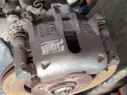 Used Right front brake caliper PEUGEOT 206 CC (2D) 1.6 16V (2DNFUF, 2DNFUR) (109 hp) 32163398