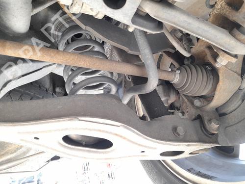 Drivaksel bagtil venstre Drivaksel bagtil venstre MITSUBISHI OUTLANDER II (CW_W) 2.2 DI-D 4WD (140 hp) 33854656 33854656