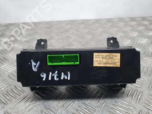 Climate control SUZUKI SX4 (EY, GY)  | BP13058953I5
