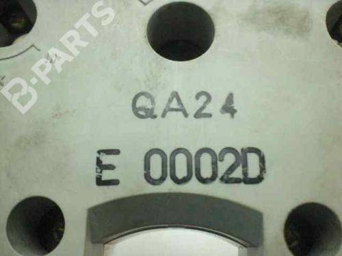 Commande Chauffage MAZDA 6 Saloon (GG)  | BP599332I5 