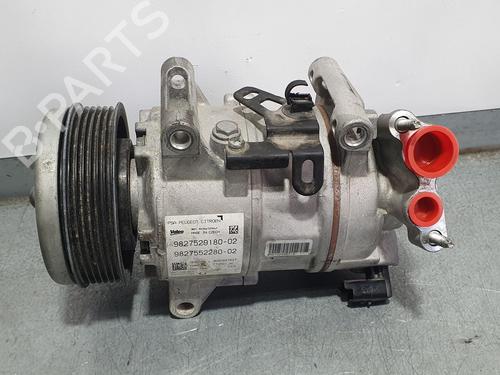AC compressor PEUGEOT 5008 II (MC_, MJ_, MR_, M4_)  | BP8513777M34 