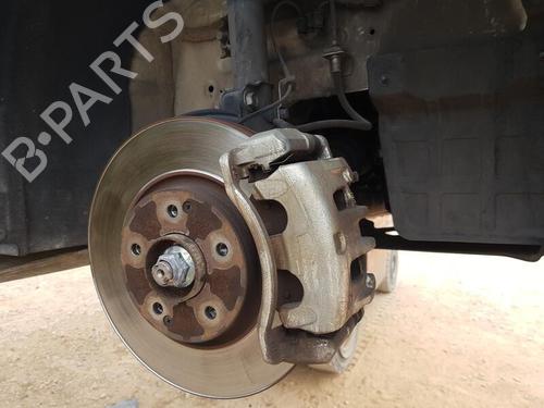 Used Right front brake caliper SSANGYONG KORANDO (C300) 1.5 (150 hp) 29326612