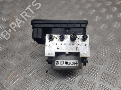 ABS Bremseaggregat KIA PICANTO III (JA)  | BP22636265M43