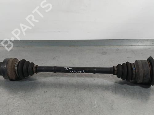 Transmisión trasera izquierda Transmisión trasera izquierda BMW 1 (F20) 118 d (143 hp) 37216603 37216603