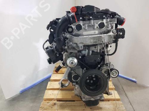 Motor PEUGEOT 208 I (CA_, CC_) [2012-2021]  20645664