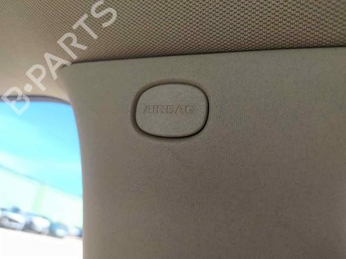 Used Left curtain airbag OPEL ZAFIRA TOURER C (P12) 2.0 CDTi (75) (130 hp) 24673803