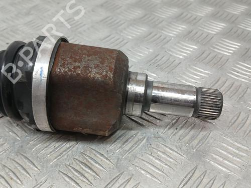 Left front driveshaft PEUGEOT RIFTER 1.5 BlueHDi 130 | BP27257118M38