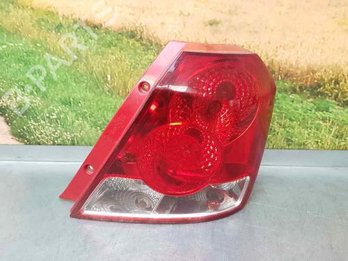 Used Right taillight CHEVROLET KALOS 1.2 (72 hp) 4444510