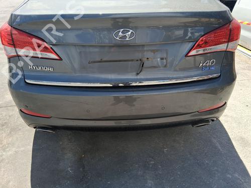Used Rear bumper Rear bumper HYUNDAI i40 I (VF) 1.7 CRDI (141 hp) 33963419 33963419