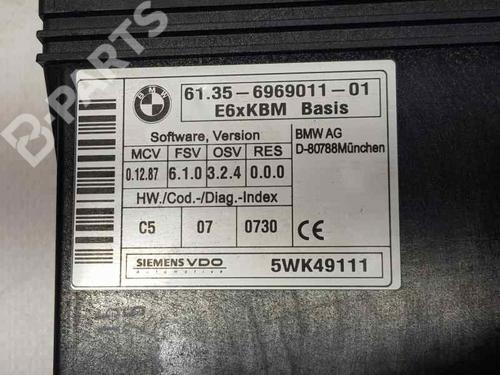 Electronic module BMW 5 (E60) 530 i | BP8140146M83 