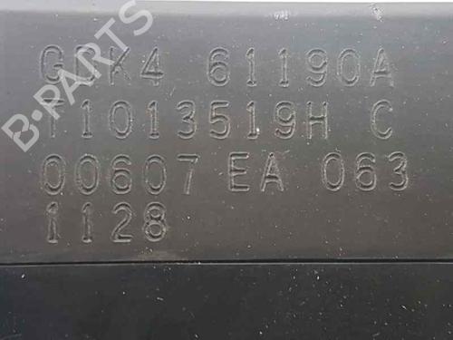 Climate control MAZDA 6 Hatchback (GH)  | BP6816189I5 