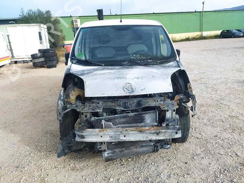 Left front driveshaft FIAT FIORINO Box Body/MPV (225_)  | BP22645213M38 