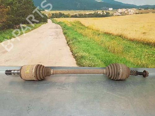 Used Left rear driveshaft JEEP GRAND CHEROKEE IV (WK, WK2) 3.0 CRD V6 4x4 (241 hp) 3146196