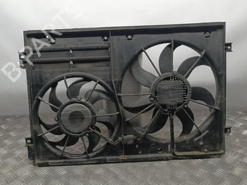 Køleventilator elektrisk SKODA SUPERB II Estate (3T5) [2009-2015]  10734147