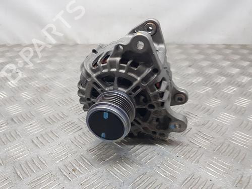 Used Alternator VW POLO VI (AW1, BZ1, AE1) 1.6 TDI (95 hp) 24528594