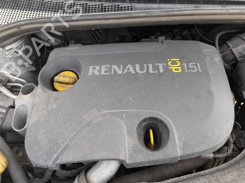 Used Upper protection RENAULT CLIO III (BR0/1, CR0/1) 1.5 dCi (BR17, CR17) (86 hp) 28733015