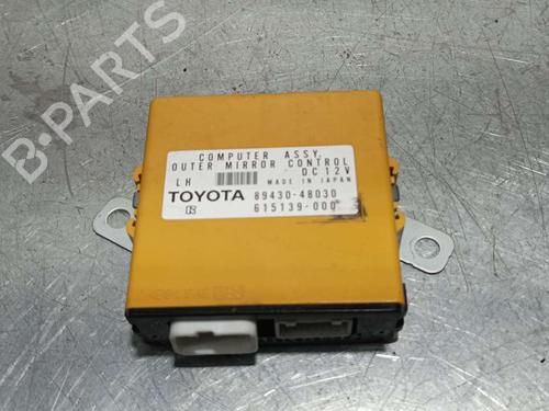 Used Electronic module LEXUS RX (_U3_) 400h (MHU38_, MHU38R) (272 hp) 16870711