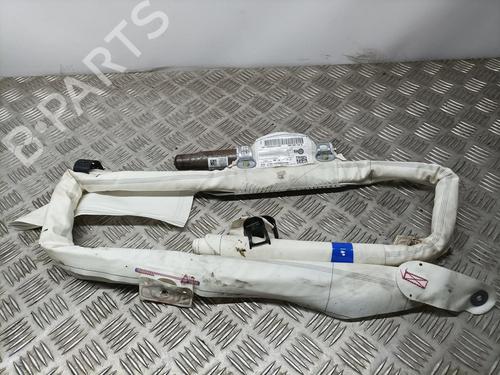 Used Right curtain airbag VW GOLF VI (5K1) [2008-2014]  9812226