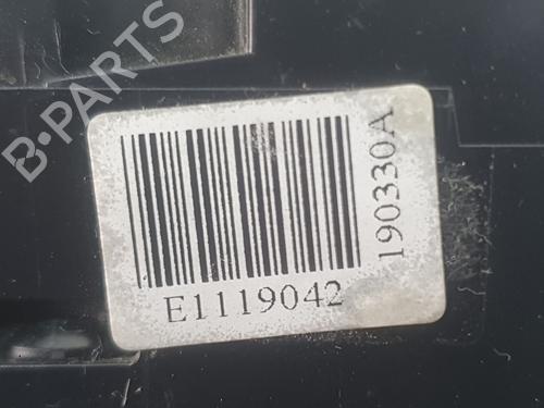Climate control DACIA SANDERO II 1.5 Blue dCi 95 (B8JL) | BP37514555I5 - Image 4