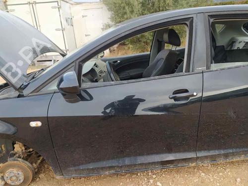 Used Left front door SEAT IBIZA IV (6J5, 6P1) 1.2 TSI (105 hp) 25605568