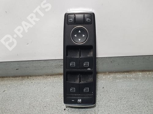 left-front-window-switch-mercedes-benz-c-class-w204-c-200-cdi-204001-a2049055302-10021550-2007-2008-2009-2010-2011-2012-2013-2014-2015-9041617 main image