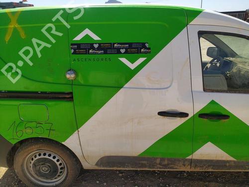Højre side skydedør RENAULT EXPRESS Box Body/MPV 1.5 Blue dCi 75 (F6AA) (75 hp) 25002209