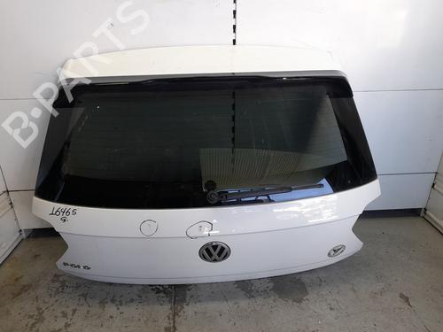 Used Tailgate VW POLO VI (AW1, BZ1, AE1) 1.6 TDI (95 hp) 24548277
