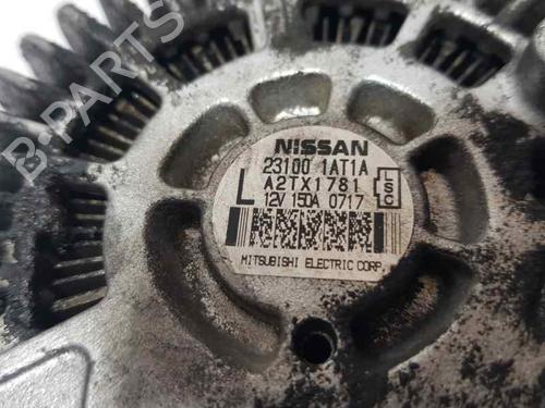 Alternator NISSAN MURANO II (Z51)  | BP8240367M7 