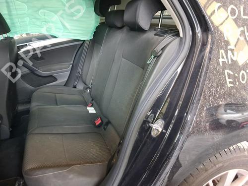 Asientos traseiros Asientos traseiros VW GOLF VII (5G1, BQ1, BE1, BE2) 1.0 TSI (110 hp) 37520391 37520391