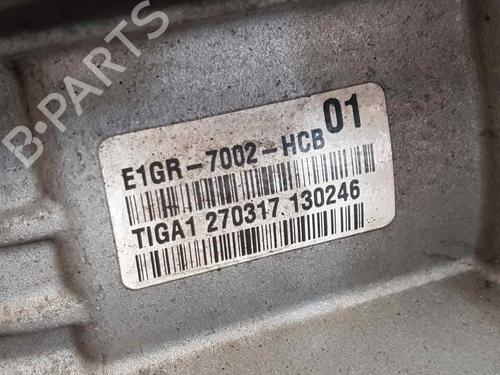 Gearbox FORD GALAXY III (CK)  | BP19638217M3 