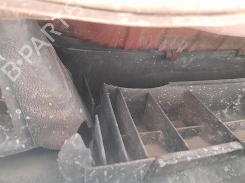 Used Rear bumper reinforcement CHEVROLET AVEO / KALOS Saloon (T250, T255) 1.4 (94 hp) 28351592