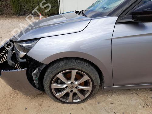 Used Left front fenders OPEL CORSA F (P2JO) 1.2 (68) (101 hp) 29309874