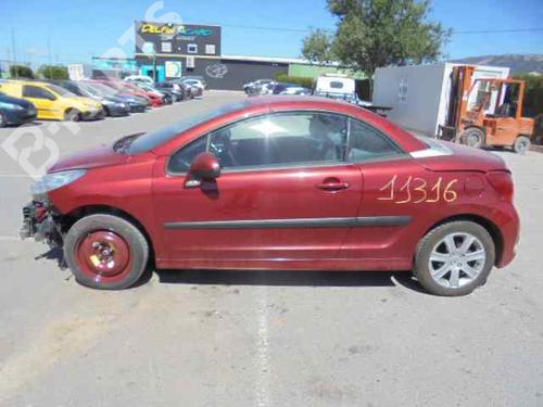 PEUGEOT 308 CC (4B_)  1.6 16V  138787