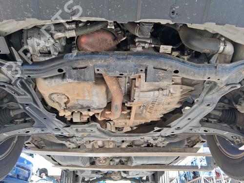 Used Subframe Subframe HONDA CR-V III (RE_) 2.2 i-DTEC 4WD (RE6) (150 hp) 33833312 33833312