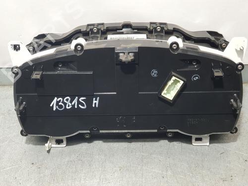 Instrument cluster CITROËN BERLINGO / BERLINGO FIRST Box Body/MPV (M_)  | BP11838925C47 