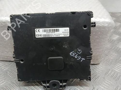 Sikringsdåse RENAULT KANGOO / GRAND KANGOO II (KW0/1_) 1.5 dCi 75 (KW07, KW10, KW04) | BP29889515E1