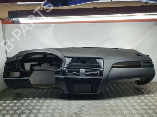 Used Airbag Kit BMW X4 (F26) xDrive 20 d (190 hp) 17588968