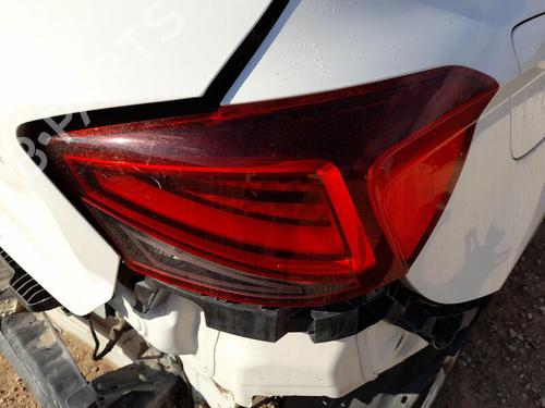 Højre baglygte SEAT IBIZA V (KJ1, KJG) 1.0 TSI (95 hp) 29725080