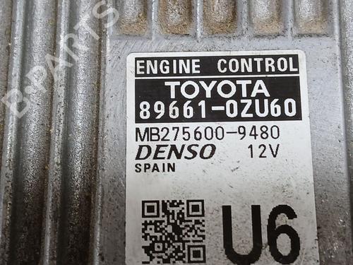 Engine control unit (ECU) TOYOTA AURIS (_E18_) 1.8 Hybrid (ZWE186_, ZWE186R) | BP38256594M57 - Image 4