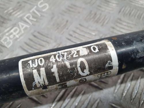 Left front driveshaft AUDI A3 (8L1) 1.6 | BP11839168M38 